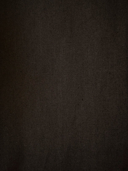 Artsy Traveler Plus Size Dress - Black Denim