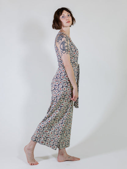 Rita Jumpsuit - Matisse Navy