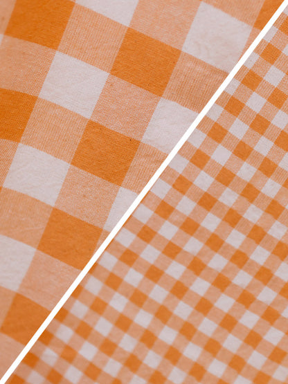 Lilah Dress - Tangerine Mix