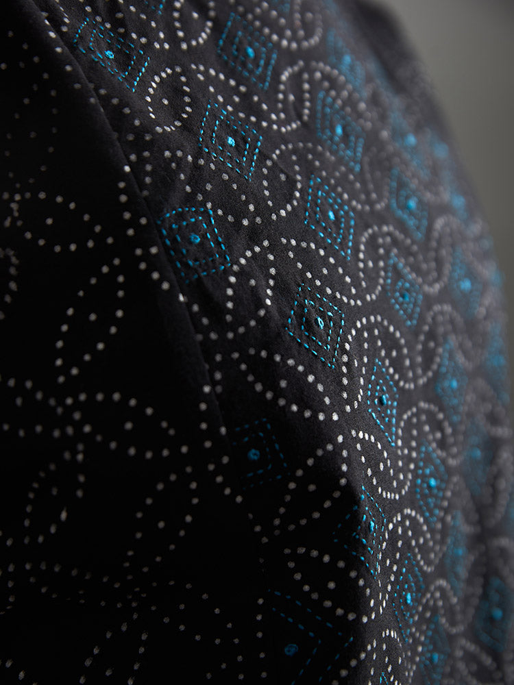 Cara Top - Ikigai Black