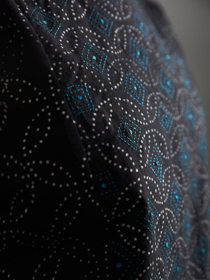 Cara Top - Ikigai Black