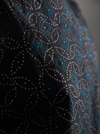 Cara Plus Size Top - Ikigai Black